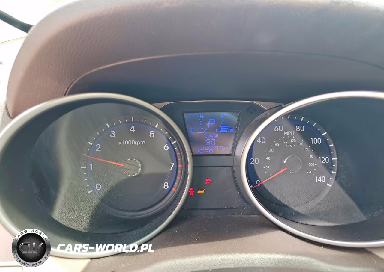 2012 Hyundai Tucson Limited VIN:KM8JU3AC8CU498752 - 9