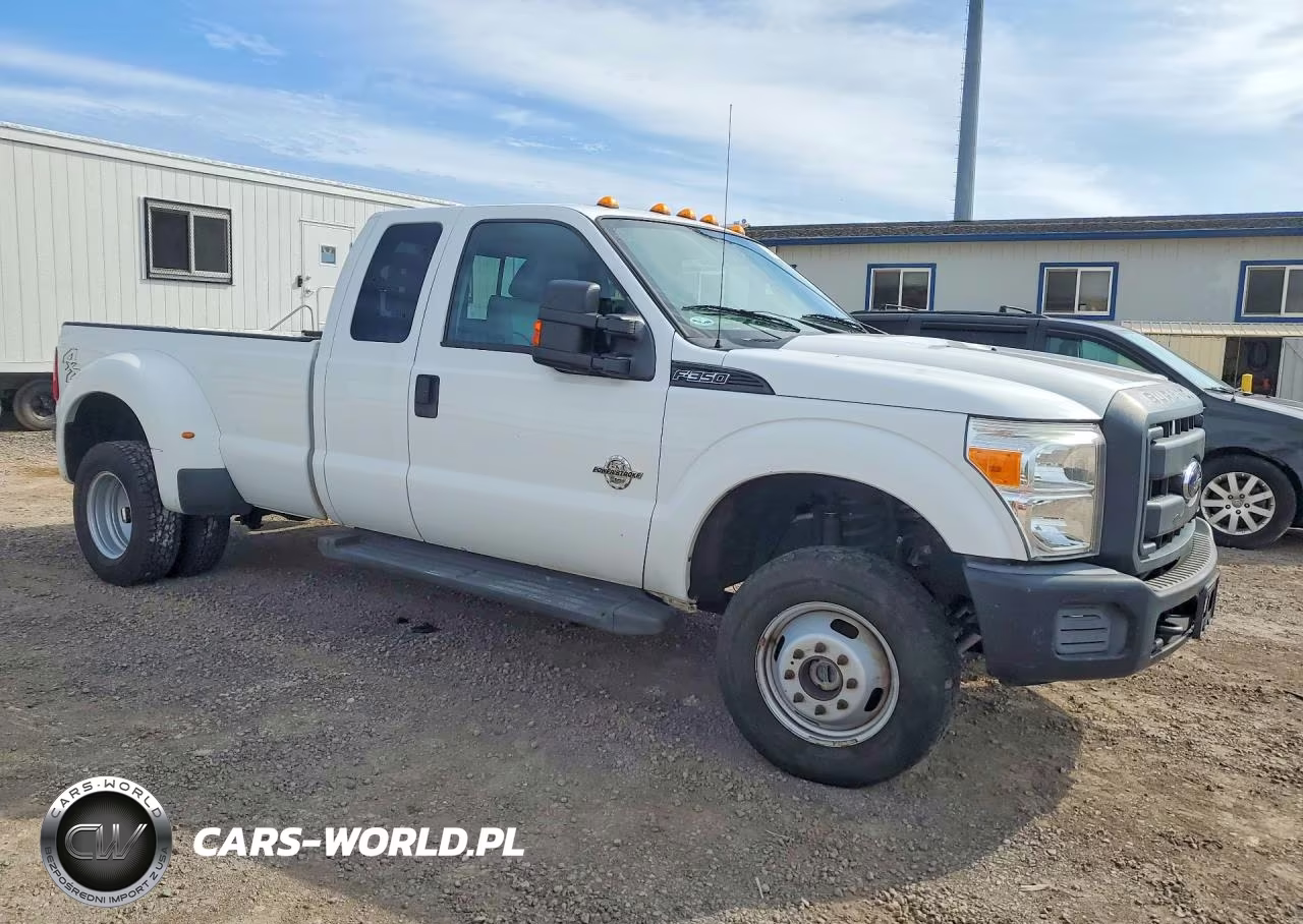 2015 Ford F-350 Xl VIN:1FT8X3DT0FED59980 - 4
