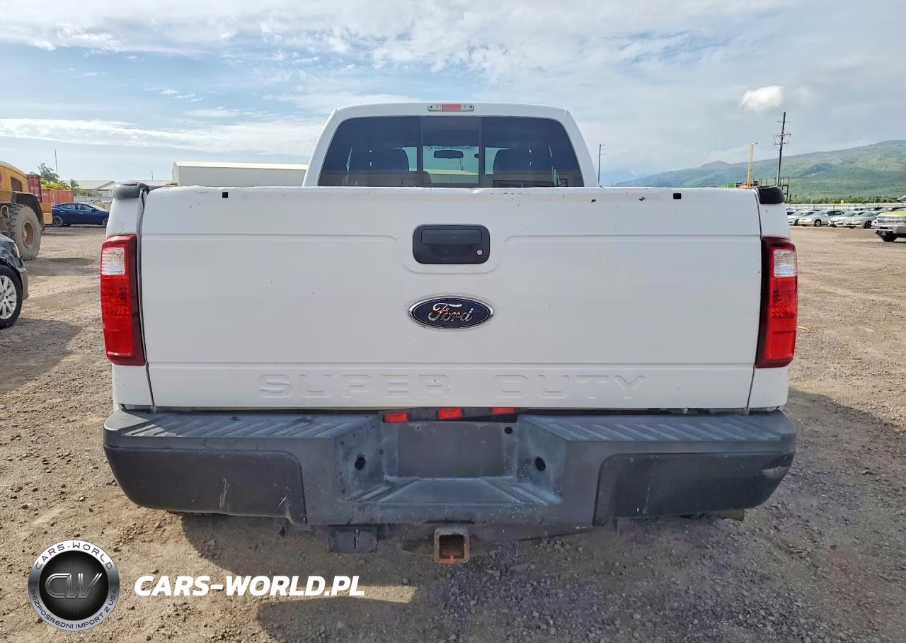 2015 Ford F-350 Xl VIN:1FT8X3DT0FED59980 - 6