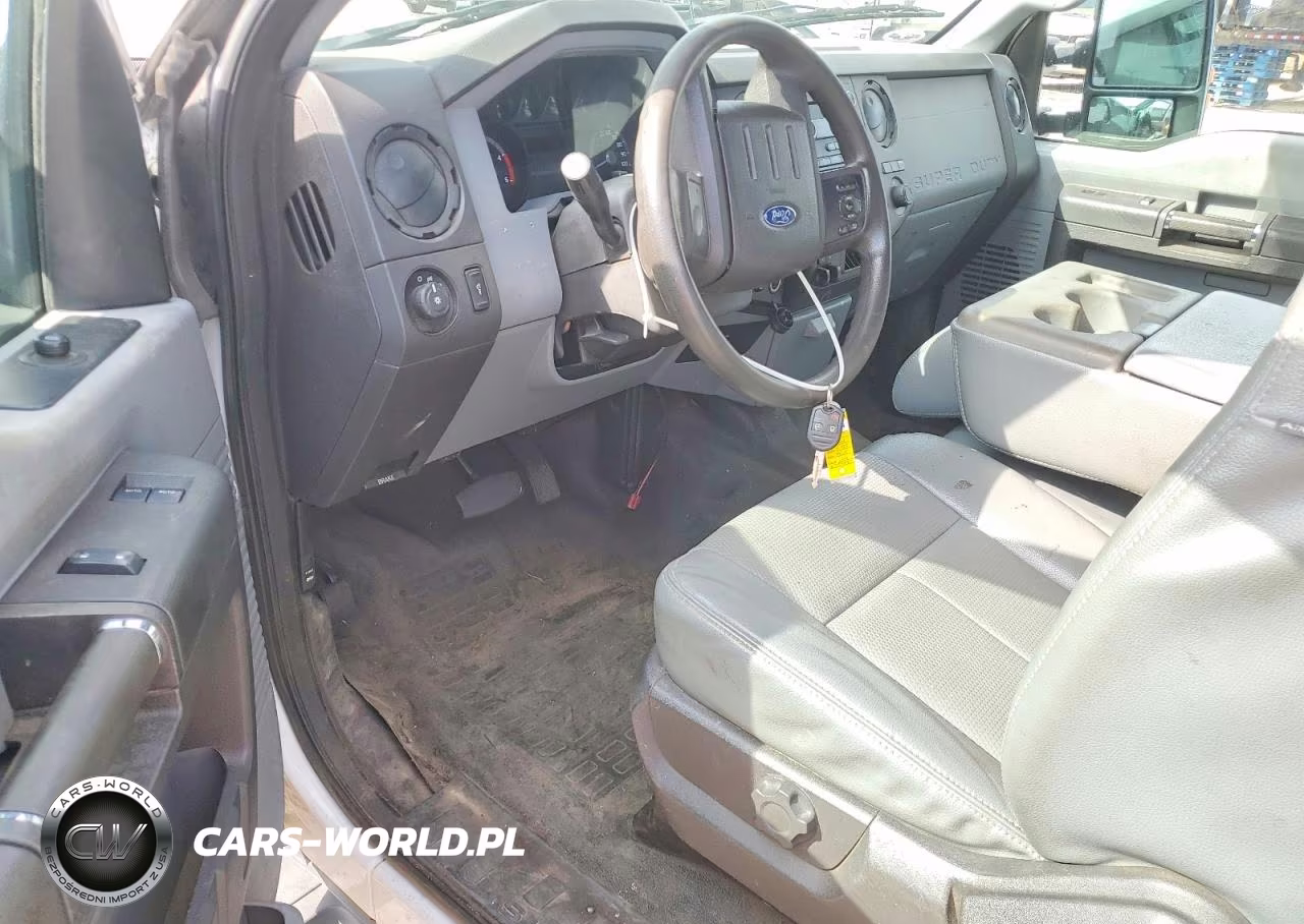 2015 Ford F-350 Xl VIN:1FT8X3DT0FED59980 - 8