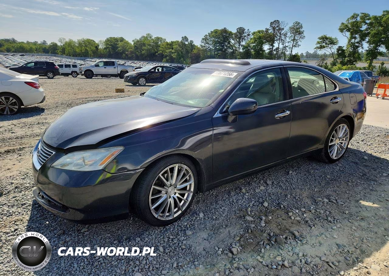 2007 Lexus Es 350