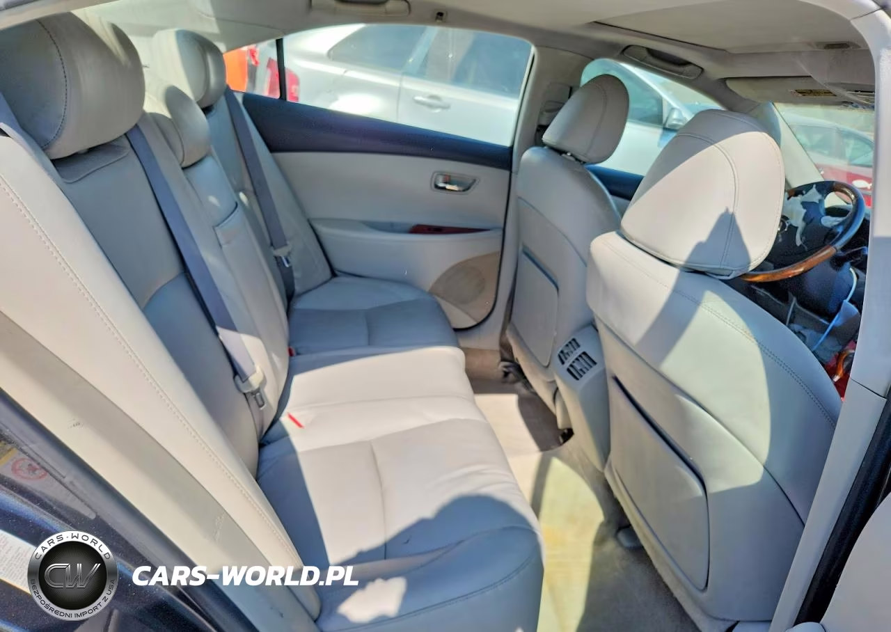2007 Lexus Es 350 VIN:JTHBJ46G372113035 - 10