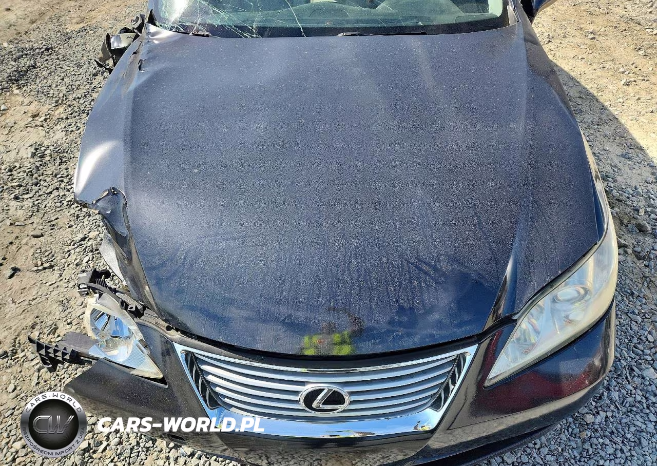 2007 Lexus Es 350 VIN:JTHBJ46G372113035 - 11