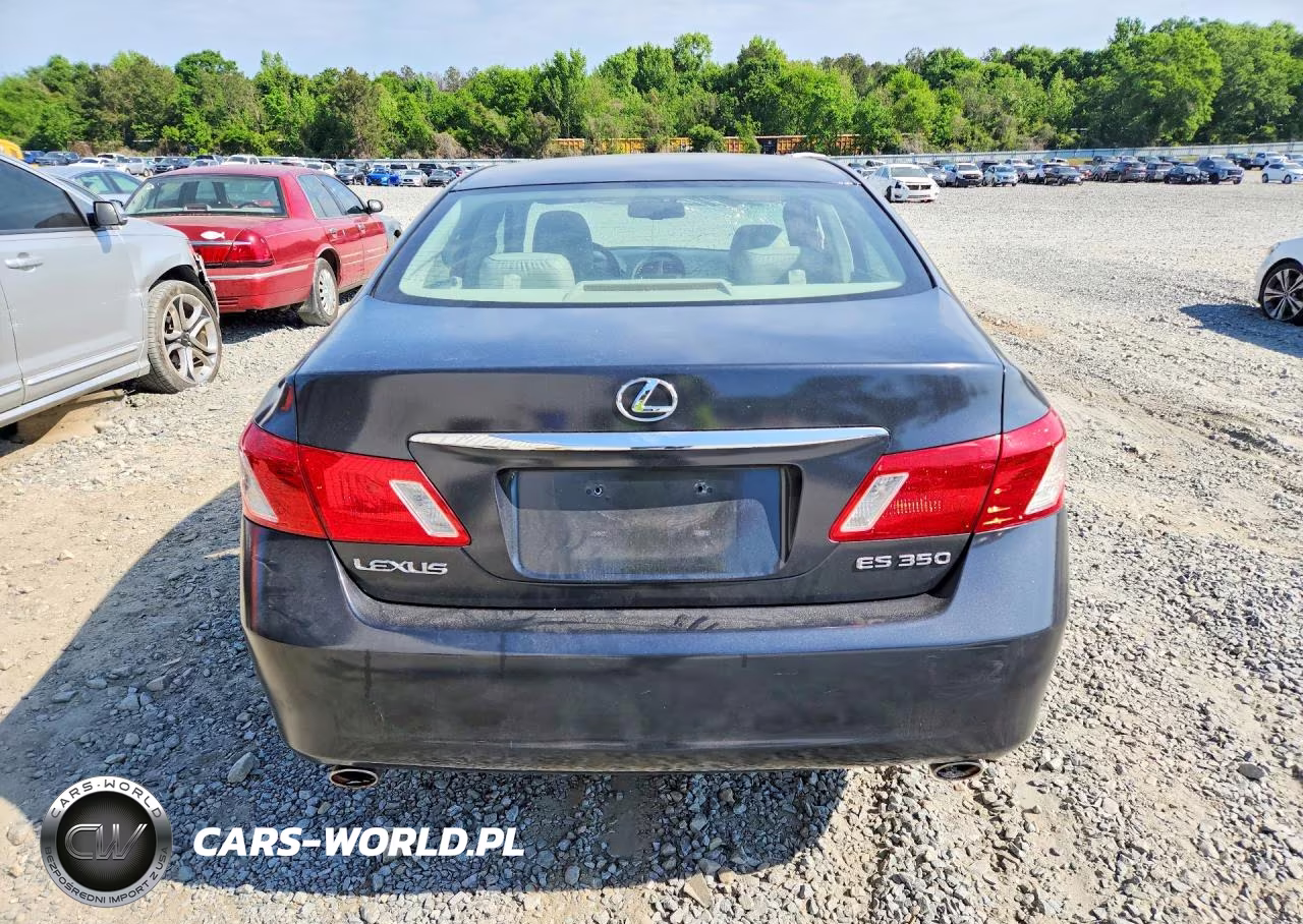 2007 Lexus Es 350 VIN:JTHBJ46G372113035 - 6