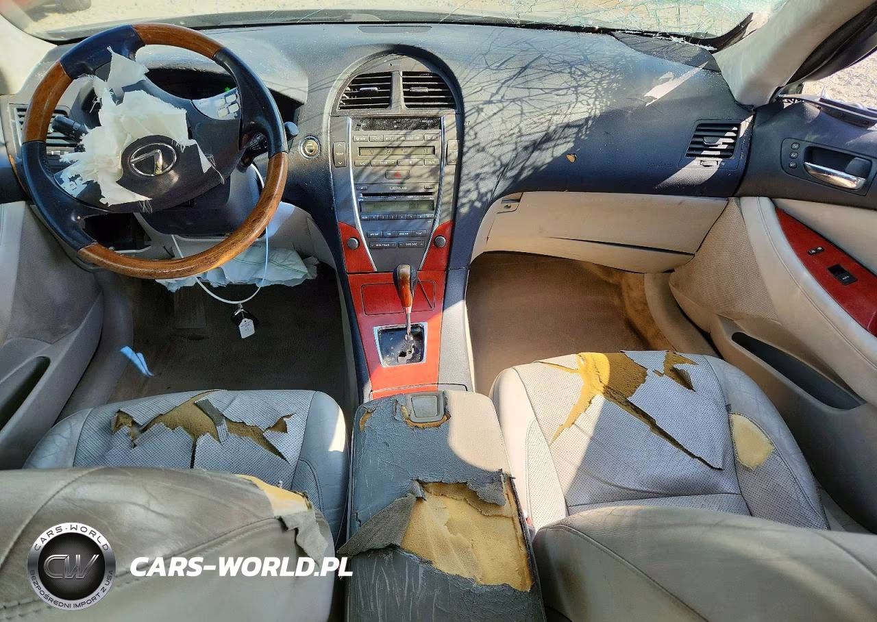 2007 Lexus Es 350 VIN:JTHBJ46G372113035 - 8