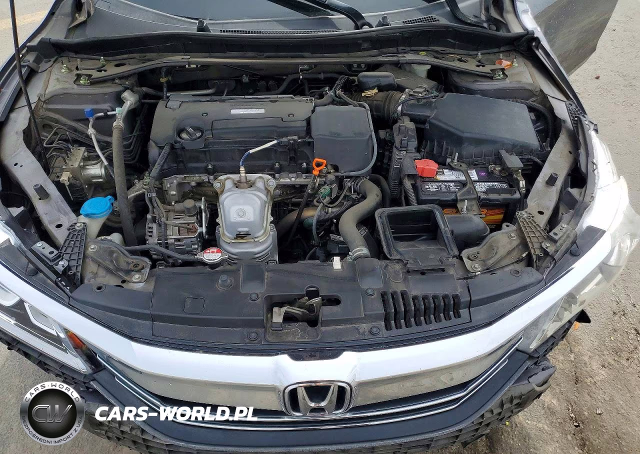 2017 Honda Accord Sport VIN:1HGCR2F5XHA139576 - 11