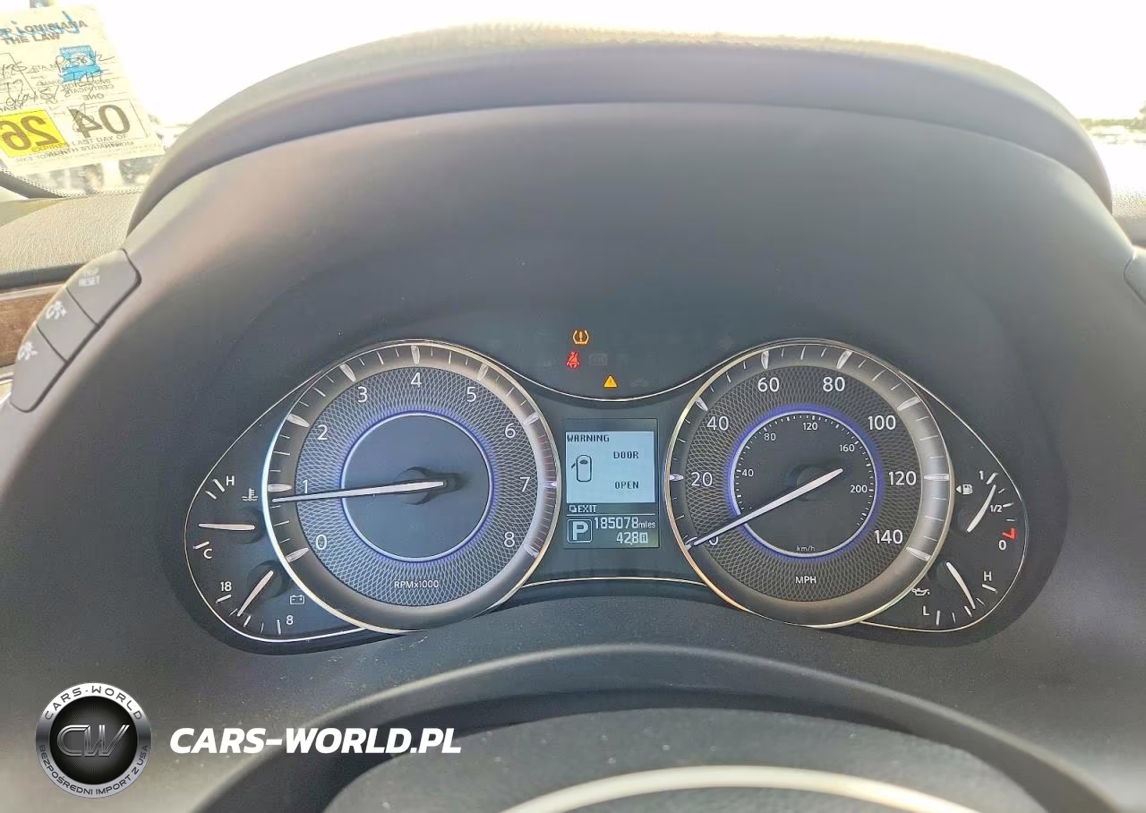 2017 Infiniti Qx80 Base VIN:JN8AZ2NF5H9645127 - 9