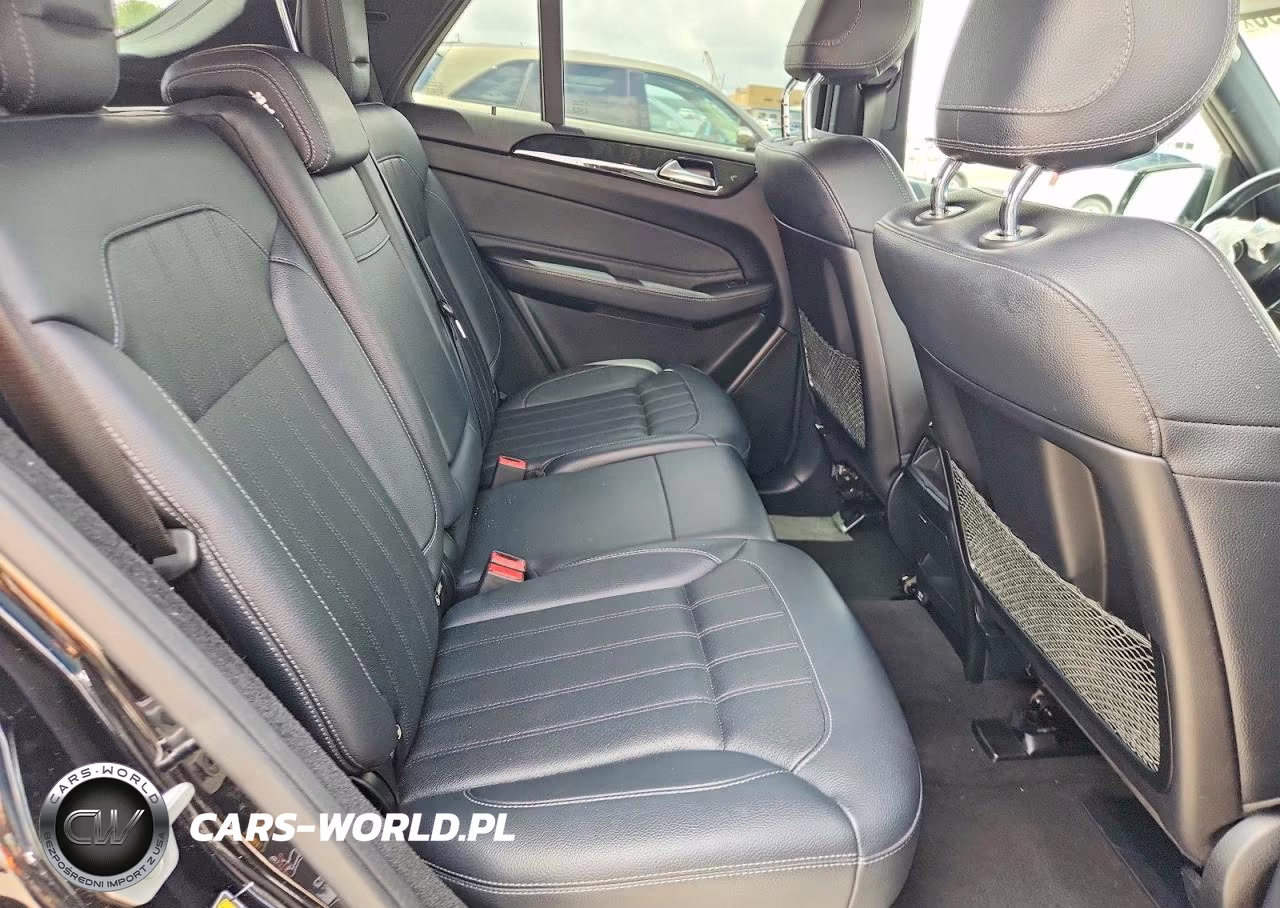 2017 Mercedes-Benz Gle 350 VIN:4JGDA5JB2HA897884 - 10