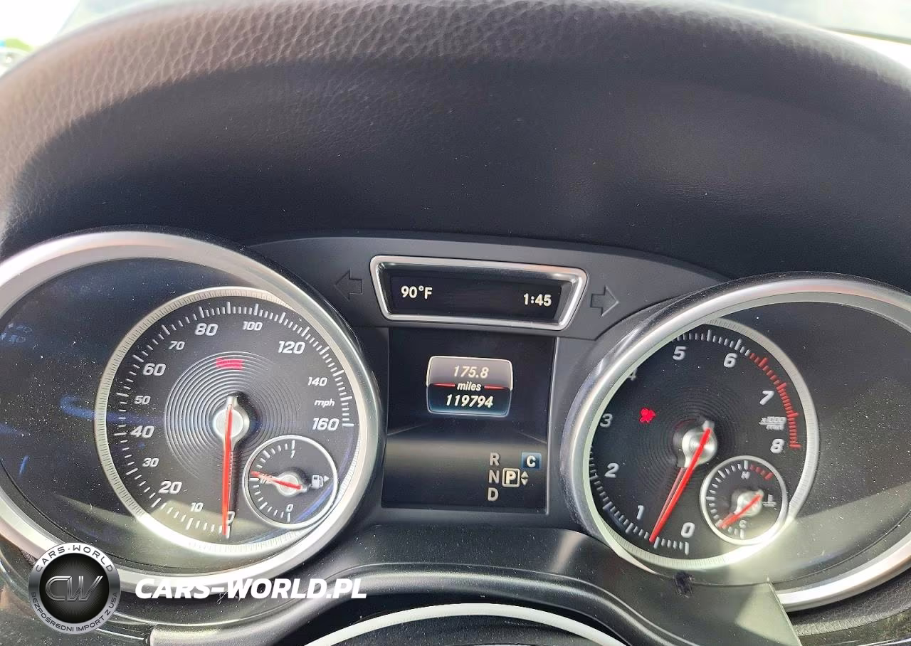 2017 Mercedes-Benz Gle 350 VIN:4JGDA5JB2HA897884 - 9