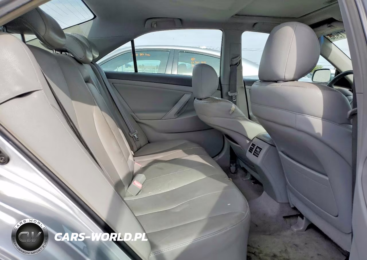2007 Toyota Camry Hybrid VIN:JTNBB46KX73033496 - 10