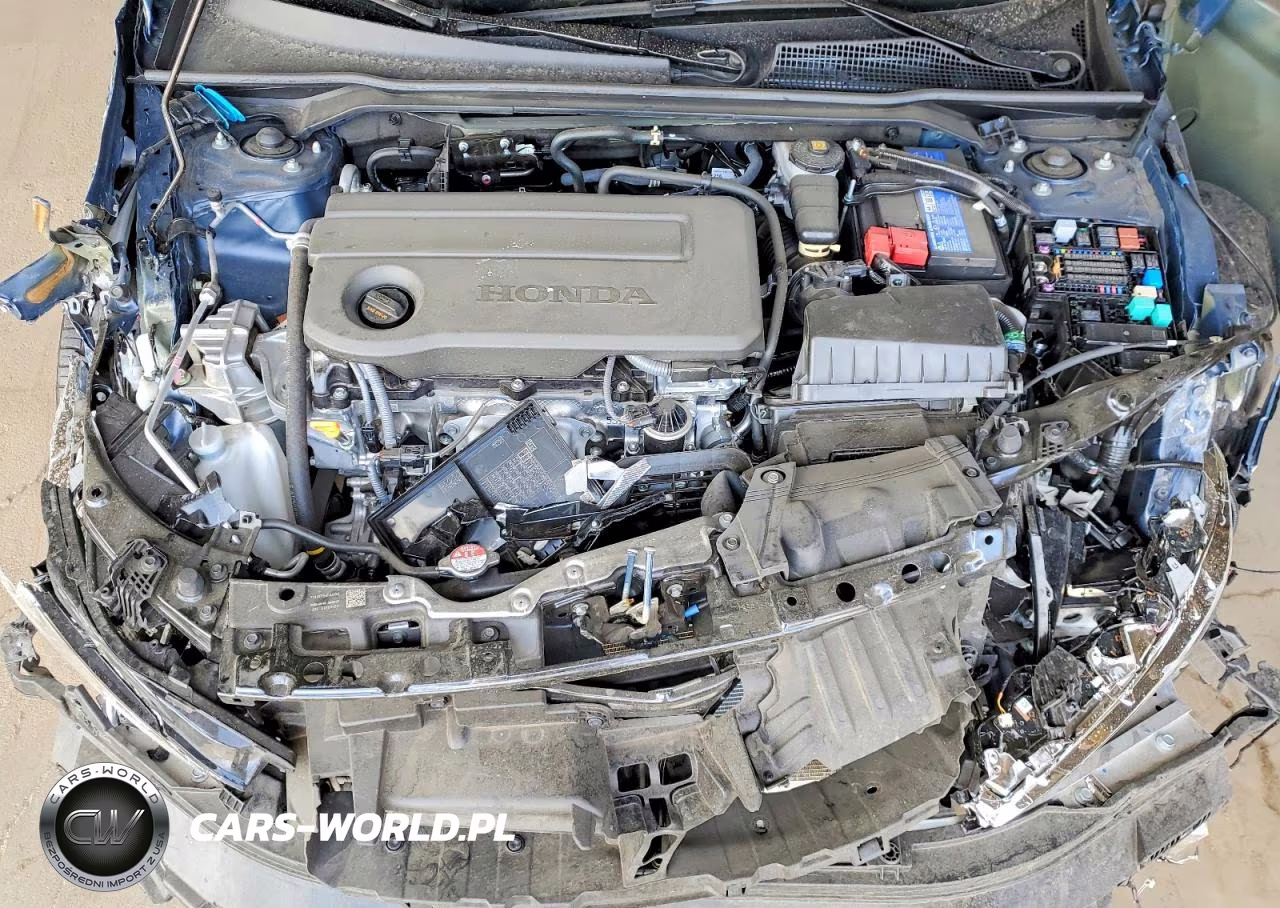 2026 Honda Civic Sport VIN:2HGFE2F51TH519912 - 11