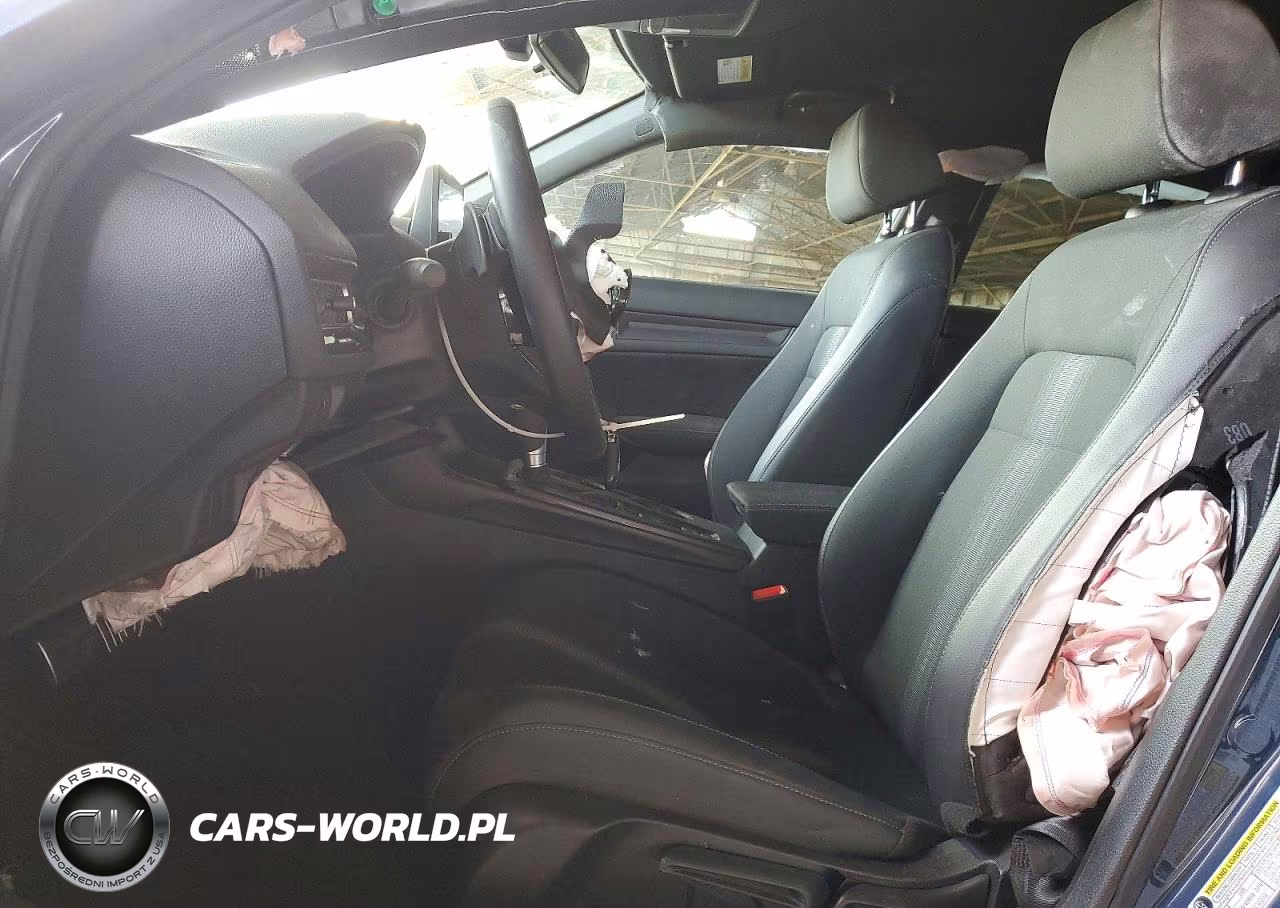 2026 Honda Civic Sport VIN:2HGFE2F51TH519912 - 7