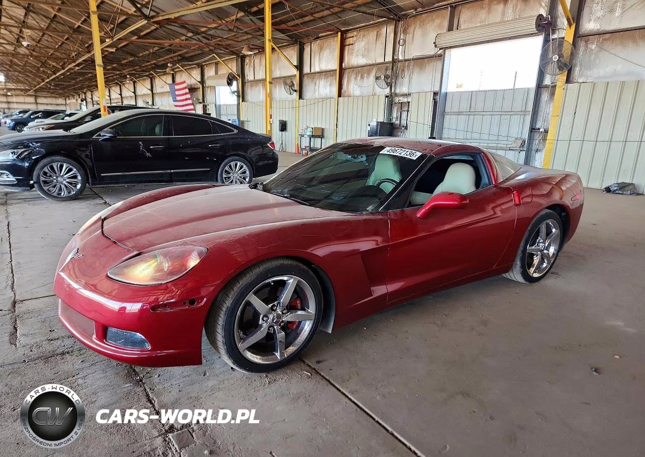 2005 Chevrolet Corvette