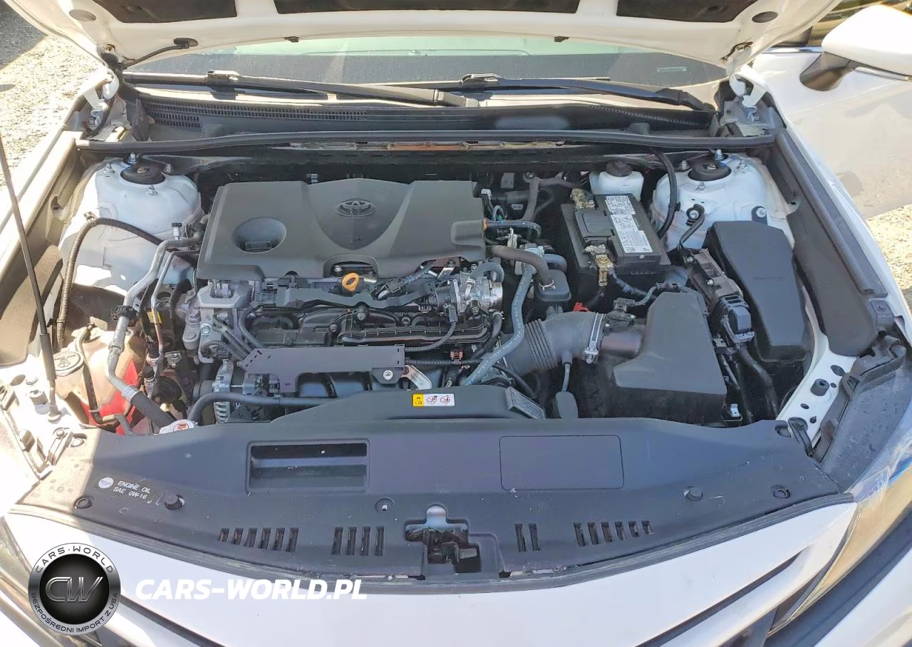 2024 Toyota Camry Se VIN:4T1S11AK6RU240148 - 11