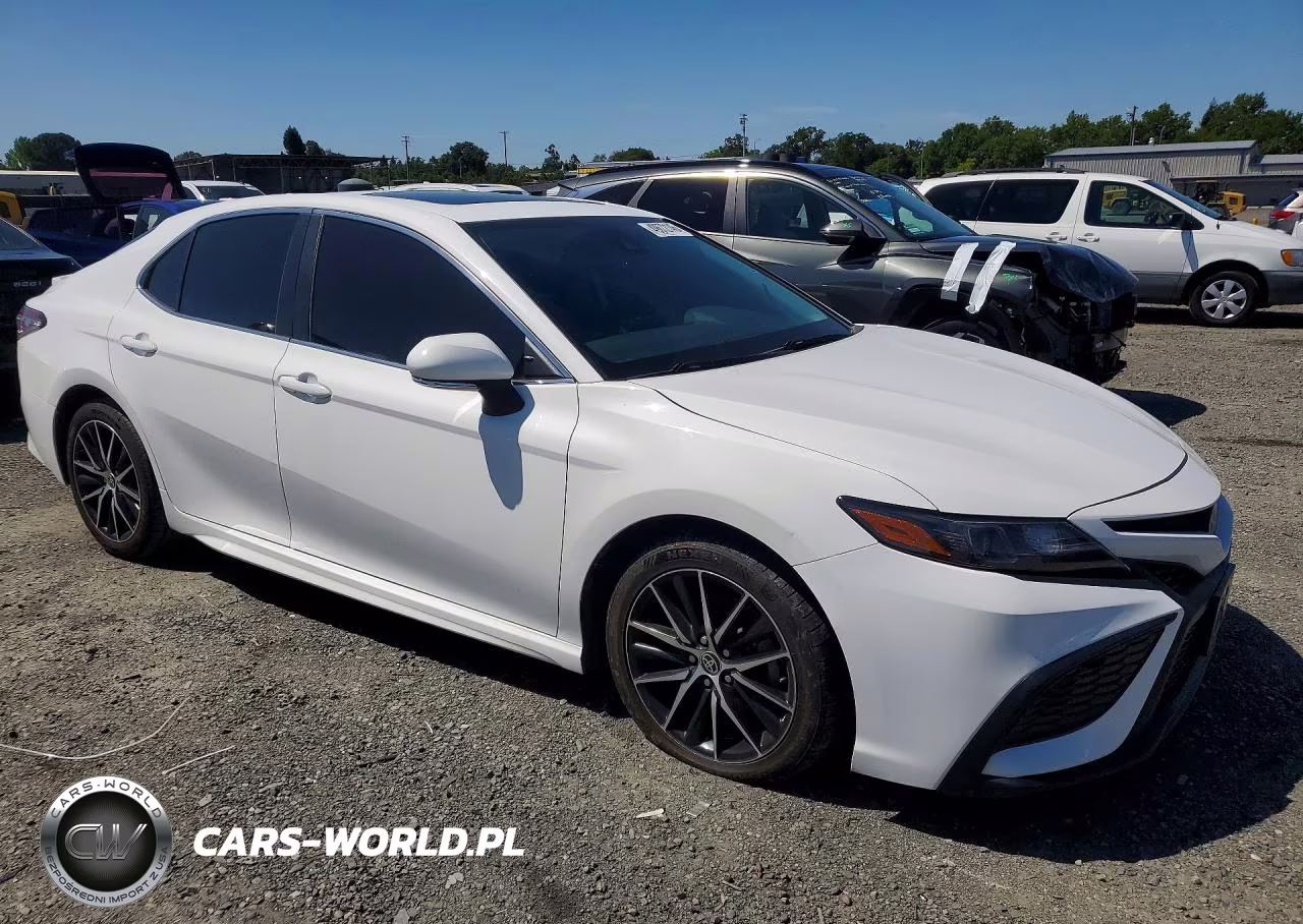 2024 Toyota Camry Se VIN:4T1S11AK6RU240148 - 4