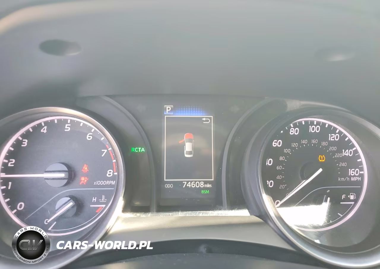 2024 Toyota Camry Se VIN:4T1S11AK6RU240148 - 9