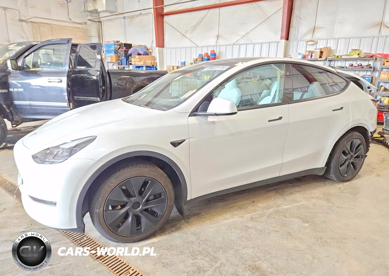 2024 Tesla Model Y