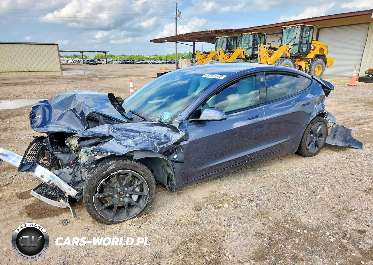 2022 Tesla Model 3 – zdjęcie 1 z 12