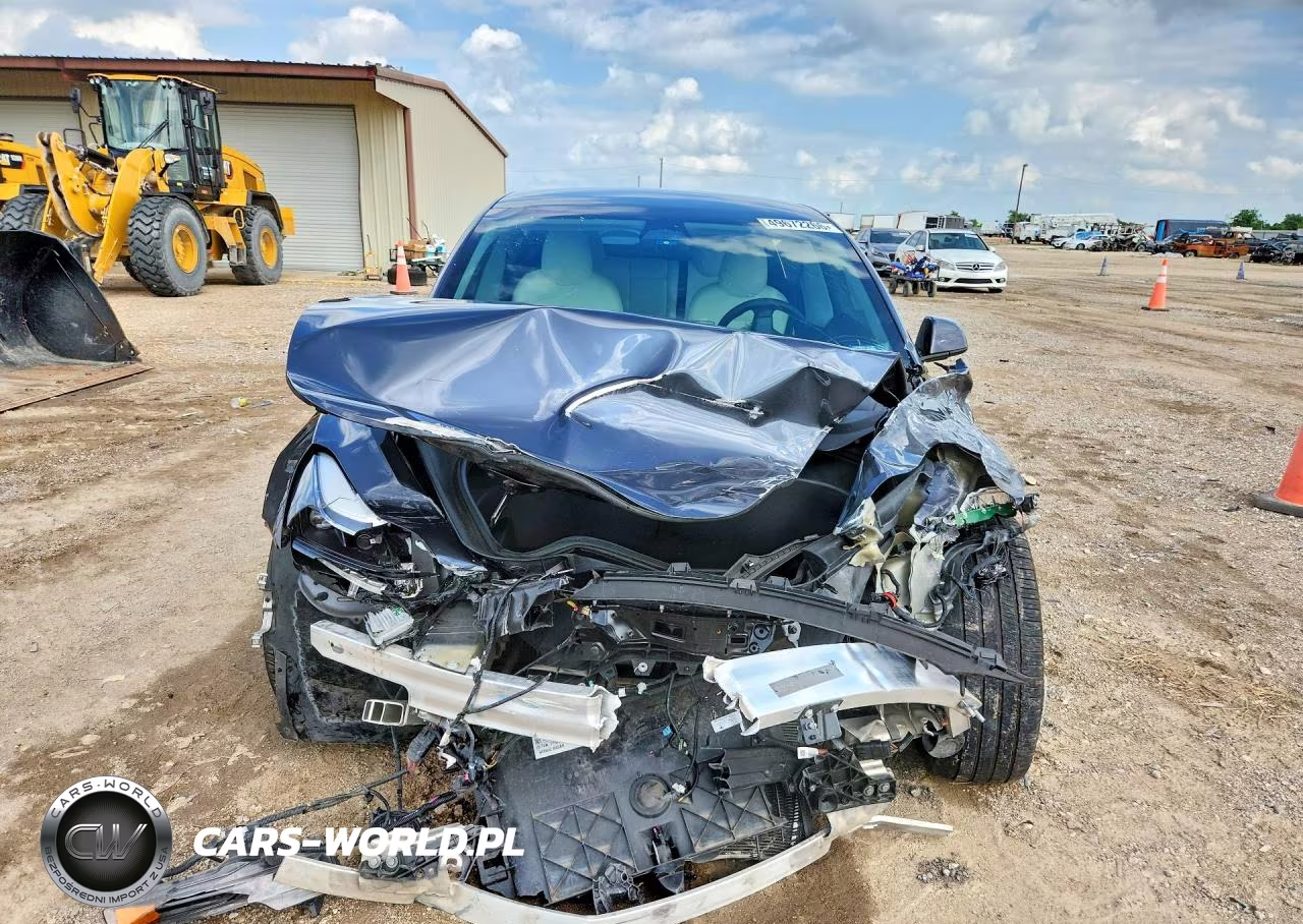 2022 Tesla Model 3 VIN:5YJ3E1EB2NF269656 - 5