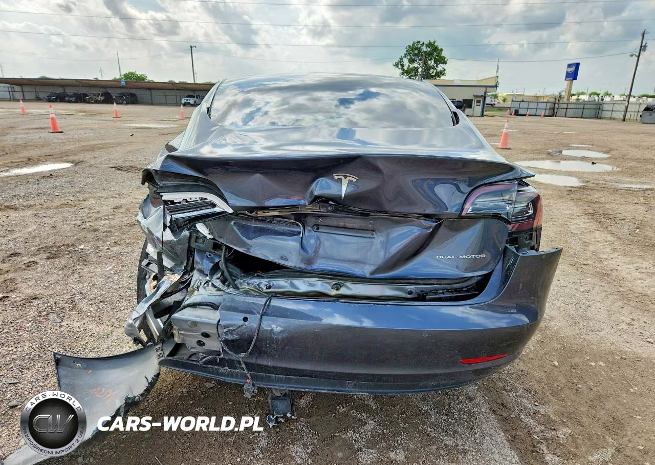 2022 Tesla Model 3 VIN:5YJ3E1EB2NF269656 - 6
