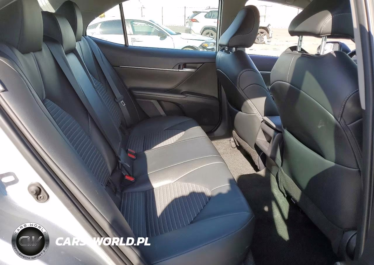 2024 Toyt Camry VIN:4T1G11AKXRU200242 - 10