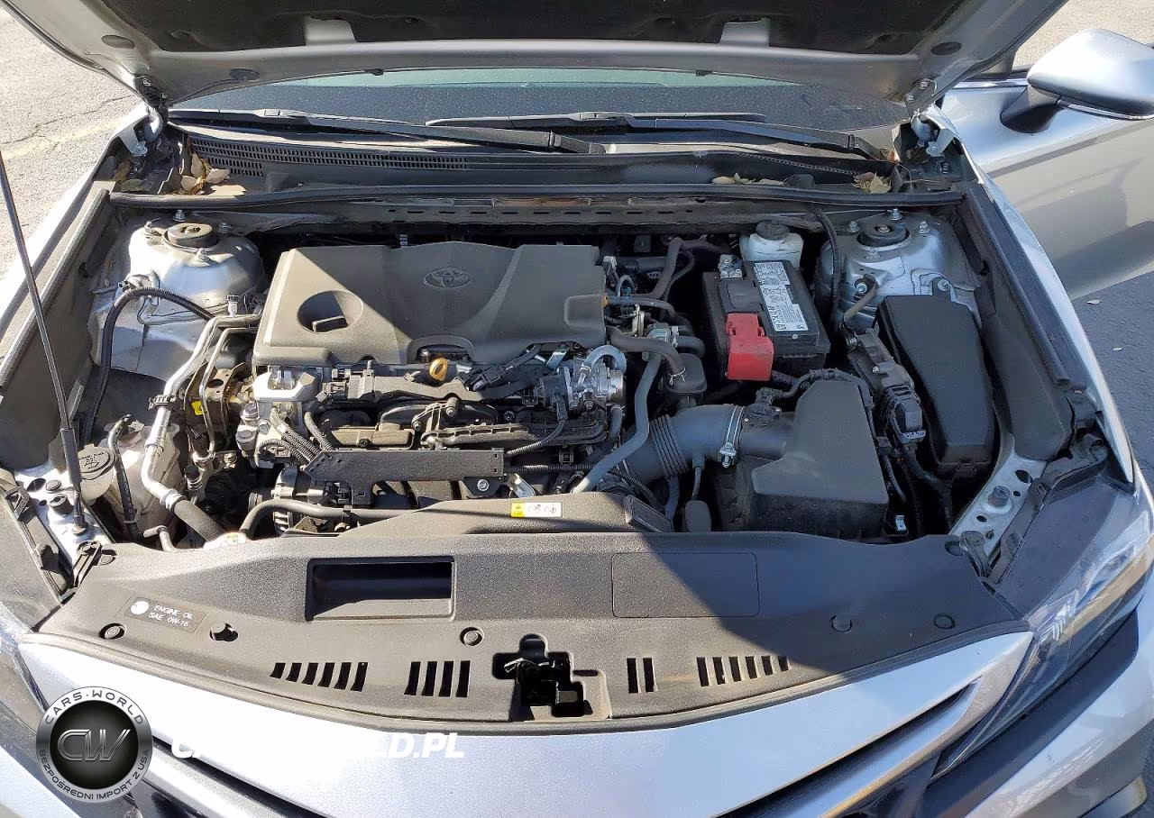 2024 Toyt Camry VIN:4T1G11AKXRU200242 - 11