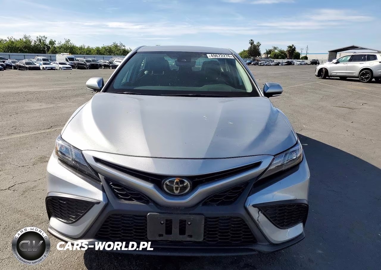 2024 Toyt Camry VIN:4T1G11AKXRU200242 - 5
