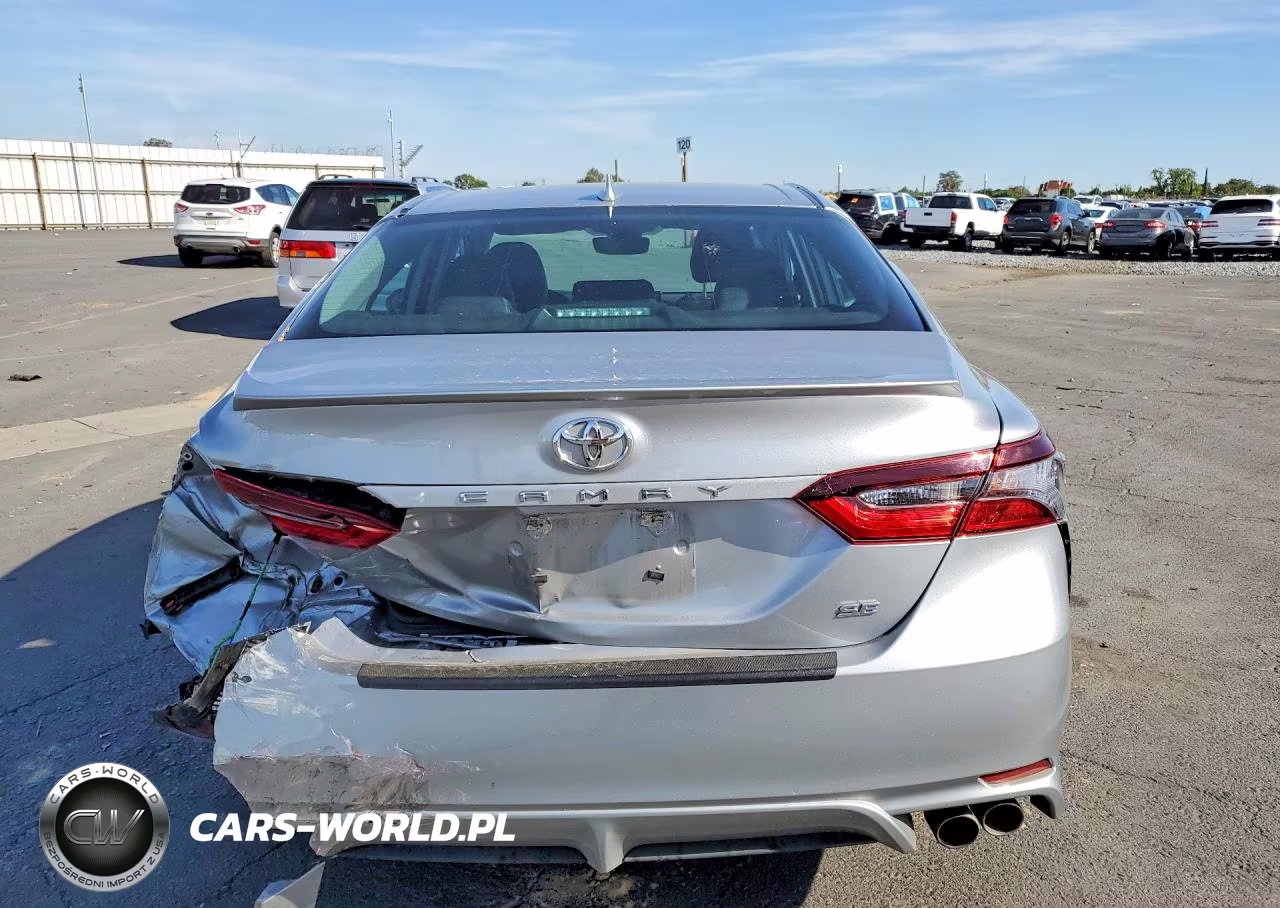 2024 Toyt Camry VIN:4T1G11AKXRU200242 - 6