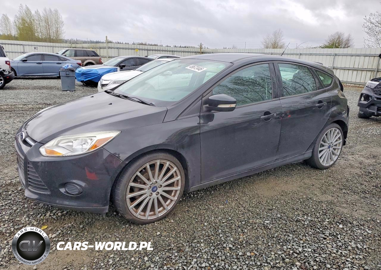 2014 Ford Focus Se