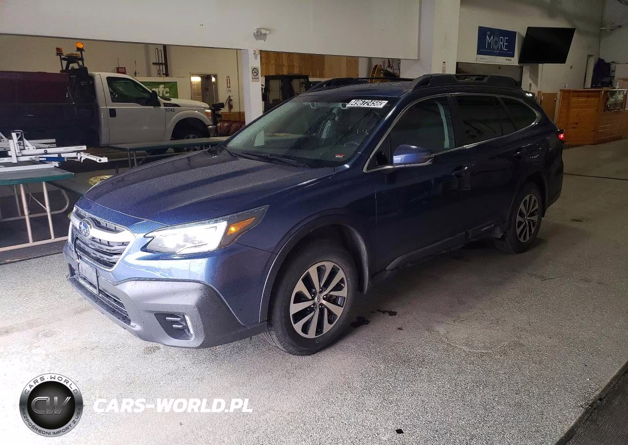 2020 Subaru Outback Premium