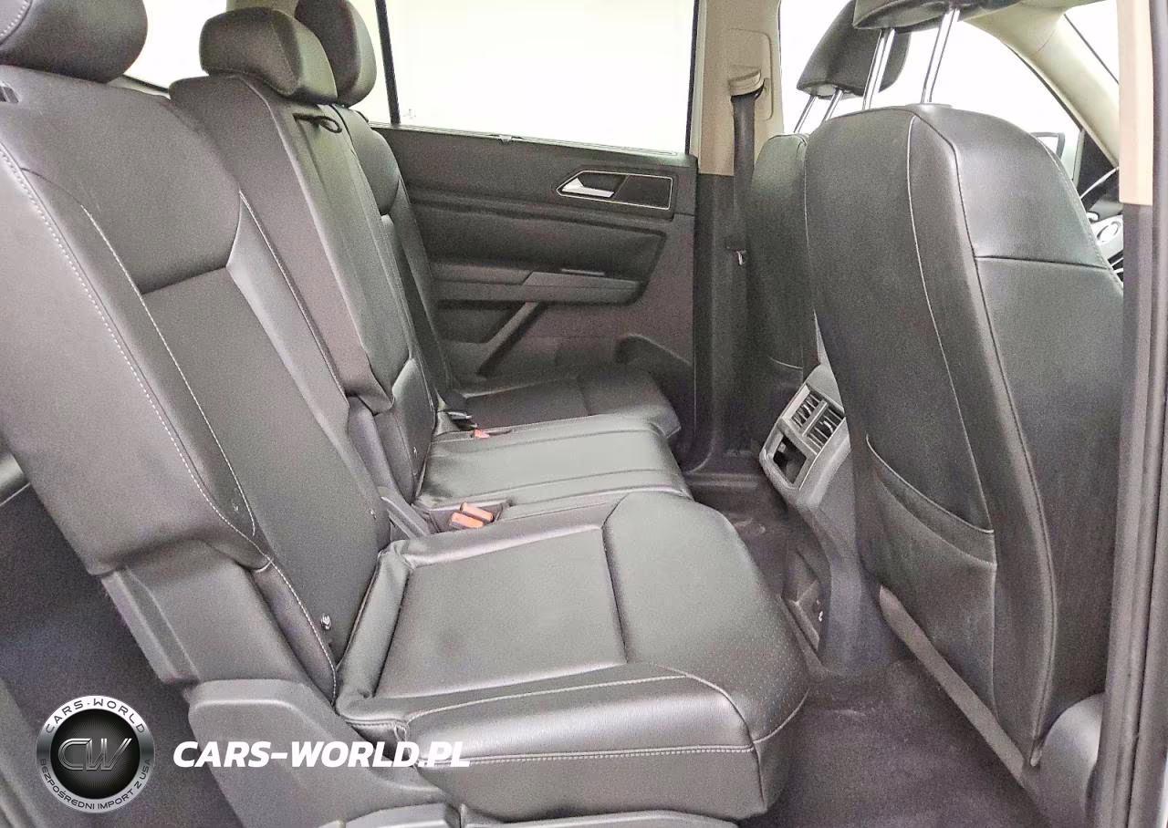 2019 Volkswagen Atlas Se VIN:1V2WR2CA8KC510306 - 11