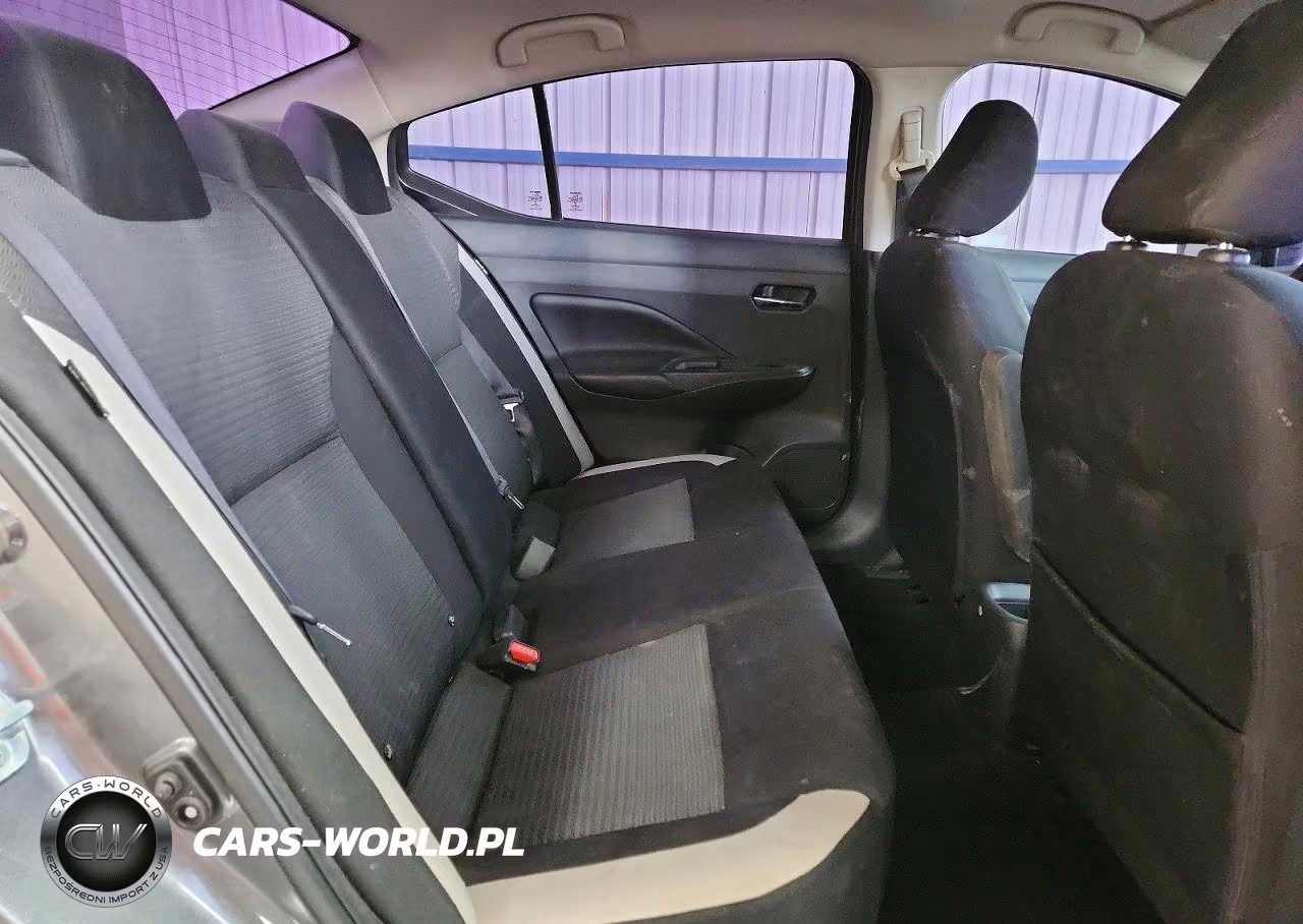 2020 Nissan Versa Sv VIN:3N1CN8EV5LL868314 - 10