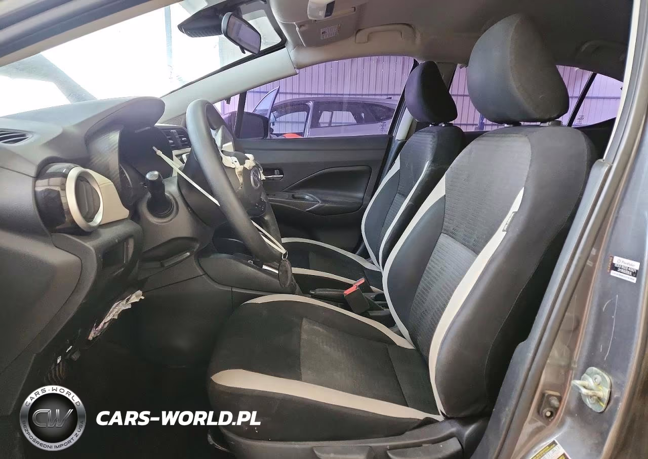 2020 Nissan Versa Sv VIN:3N1CN8EV5LL868314 - 7