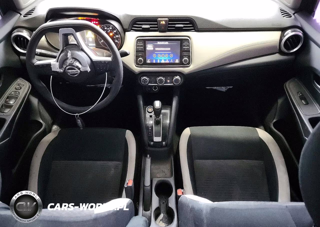 2020 Nissan Versa Sv VIN:3N1CN8EV5LL868314 - 8