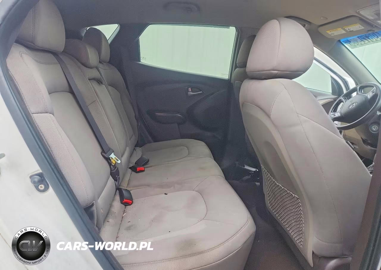 2015 Hyundai Tucson Gls VIN:KM8JTCAF0FU075665 - 10
