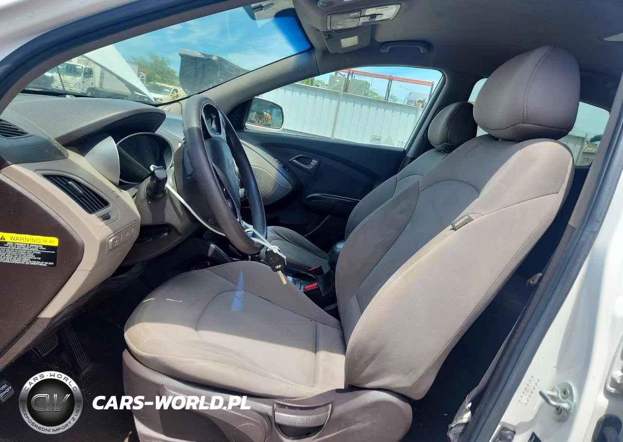 2015 Hyundai Tucson Gls VIN:KM8JTCAF0FU075665 - 7