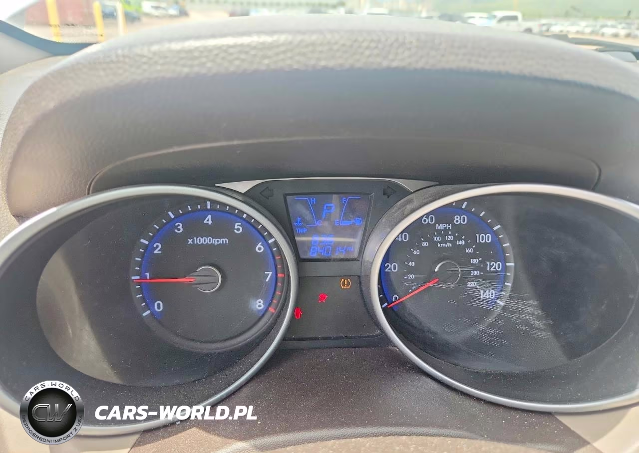 2015 Hyundai Tucson Gls VIN:KM8JTCAF0FU075665 - 9