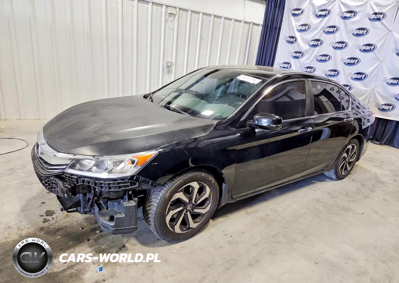 2016 Honda Accord Ex