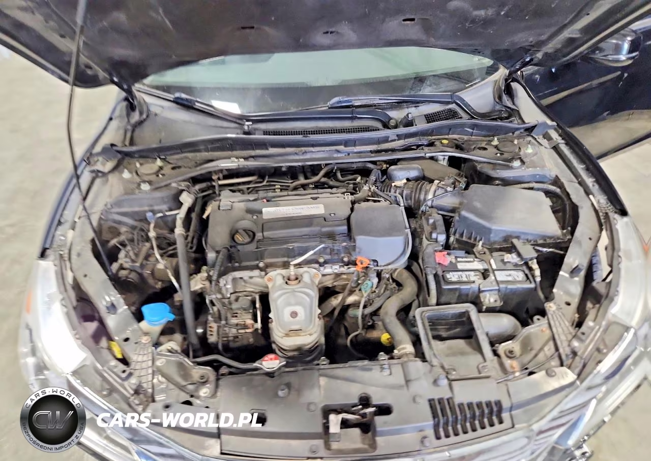 2016 Honda Accord Ex VIN:1HGCR2F08GA022288 - 11