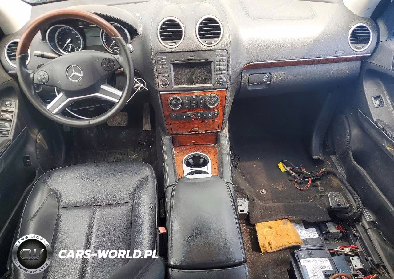 2012 Mercedes-Benz Gl 450 4Matic VIN:4JGBF7BE8CA784530 - 8