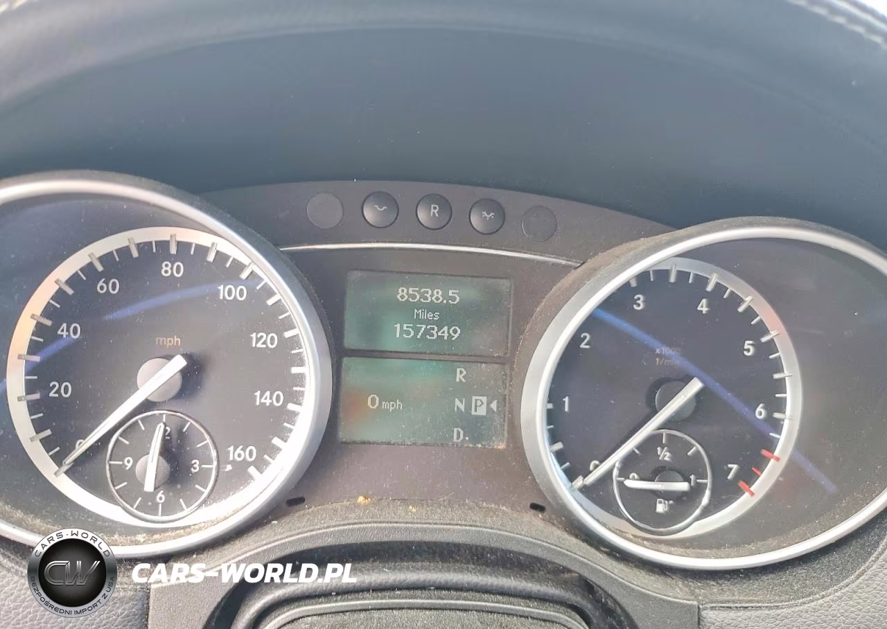 2012 Mercedes-Benz Gl 450 4Matic VIN:4JGBF7BE8CA784530 - 9