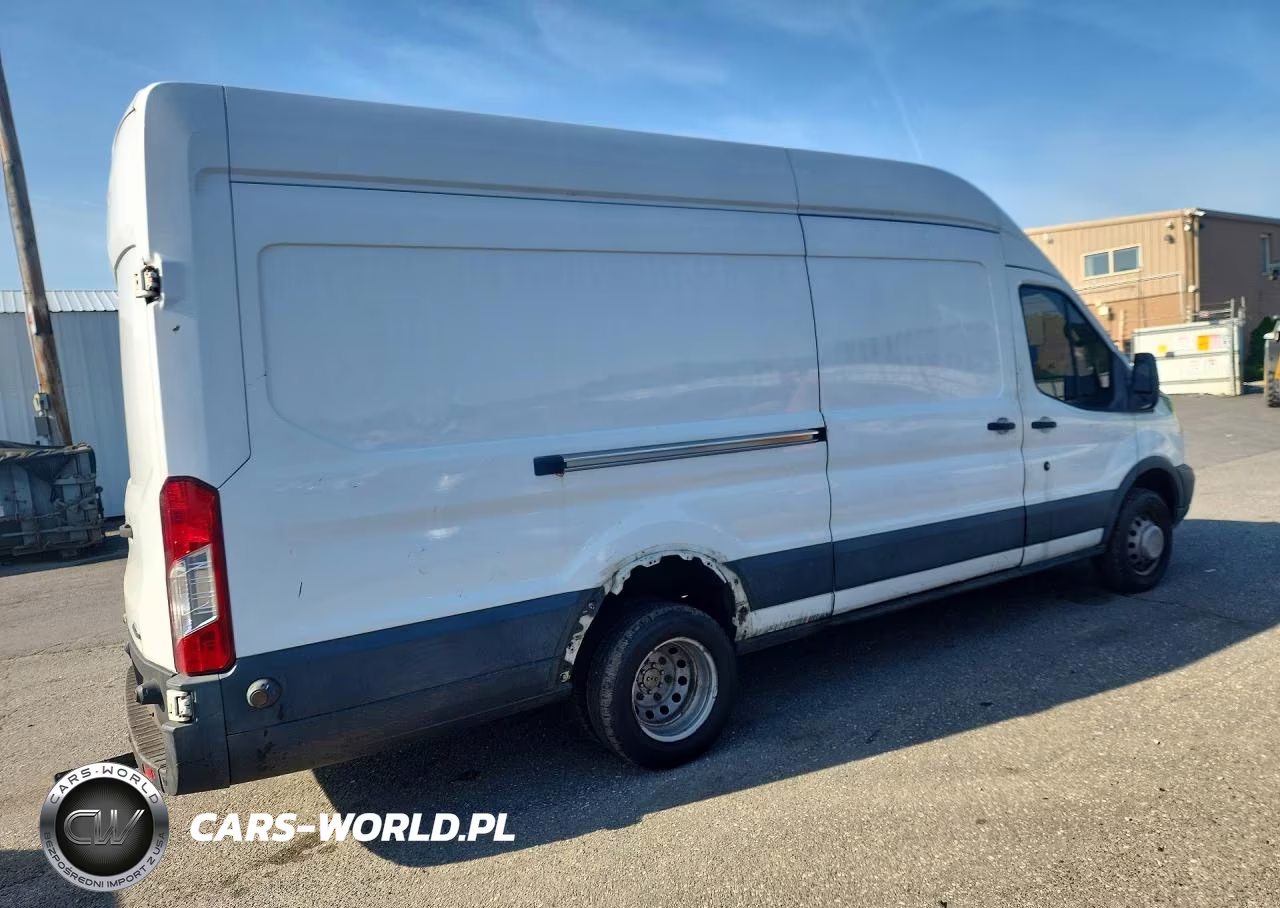 2017 Ford Transit 350 Hd Delivery Van VIN:1FTRS4XG9HKA38550 - 3