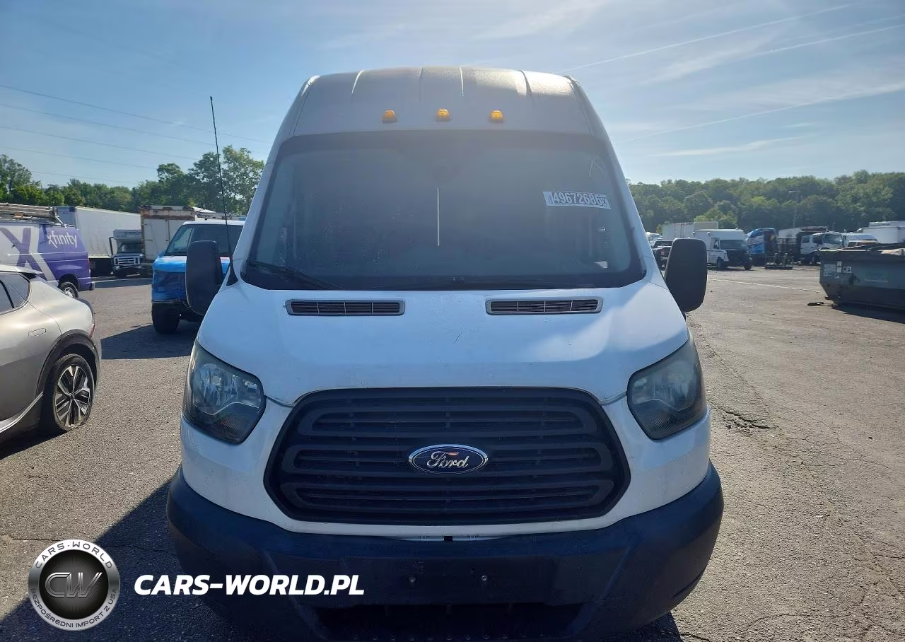 2017 Ford Transit 350 Hd Delivery Van VIN:1FTRS4XG9HKA38550 - 5