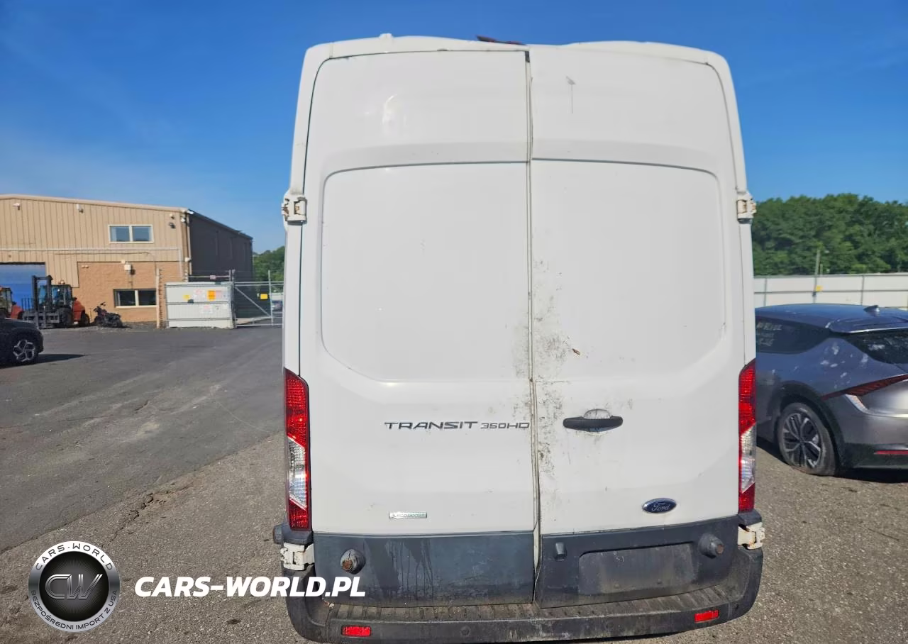 2017 Ford Transit 350 Hd Delivery Van VIN:1FTRS4XG9HKA38550 - 6