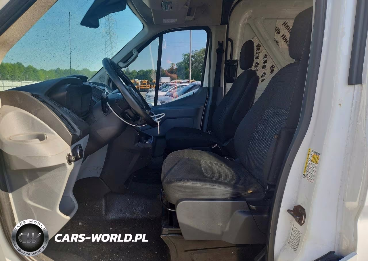 2017 Ford Transit 350 Hd Delivery Van VIN:1FTRS4XG9HKA38550 - 7