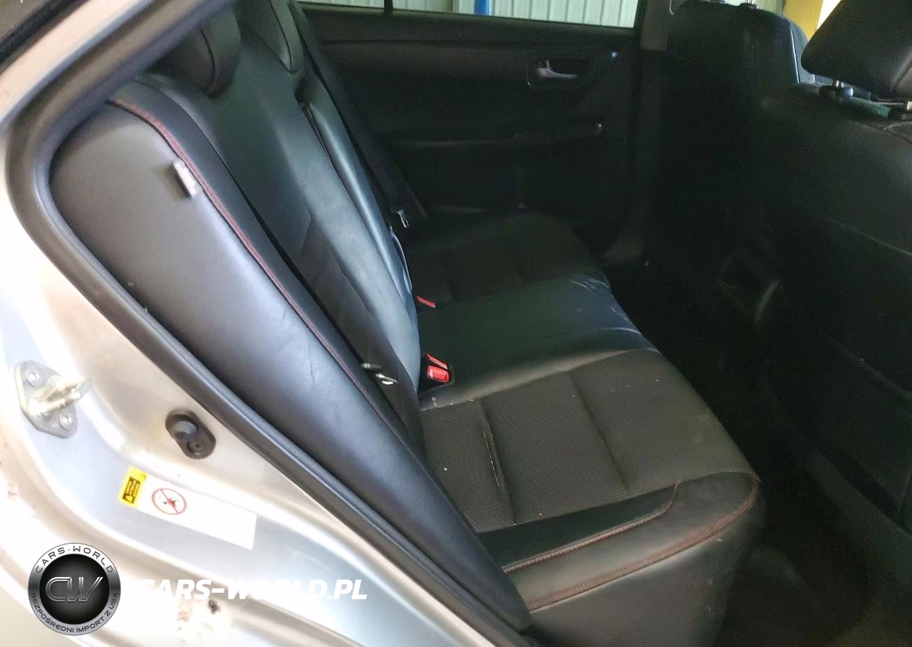 2016 Toyota Camry Se VIN:4T1BF1FK6GU592041 - 10