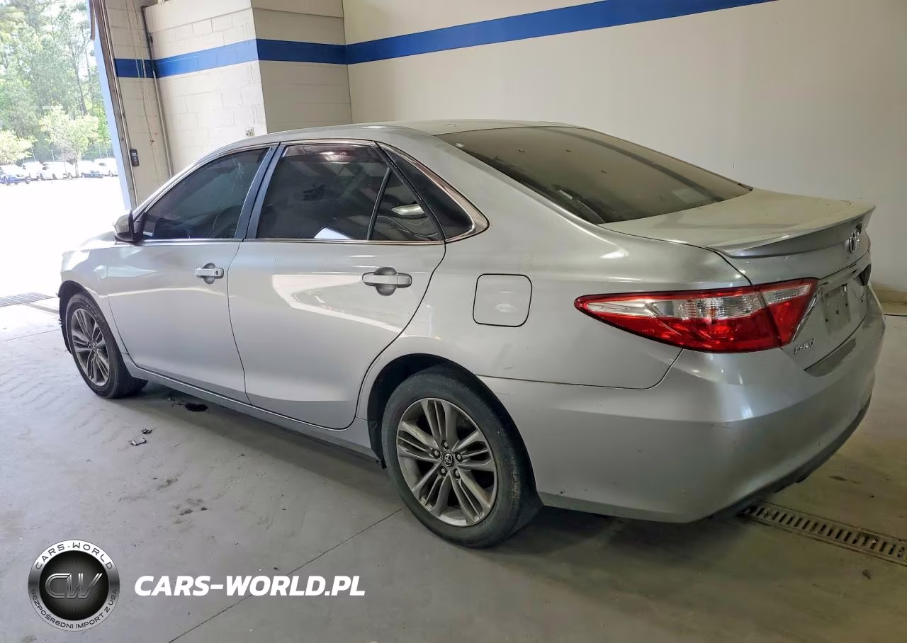2016 Toyota Camry Se VIN:4T1BF1FK6GU592041 - 2