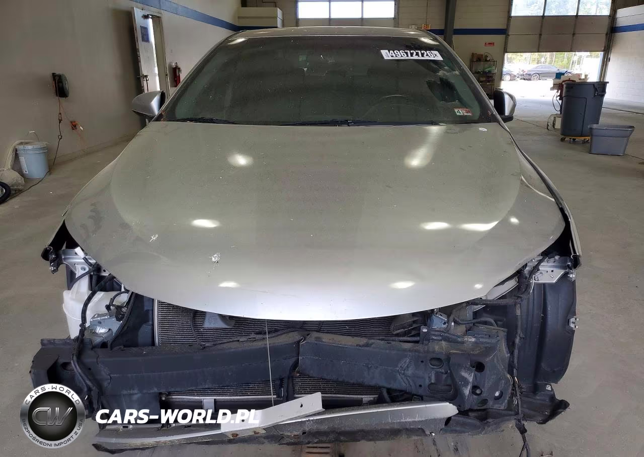 2016 Toyota Camry Se VIN:4T1BF1FK6GU592041 - 5