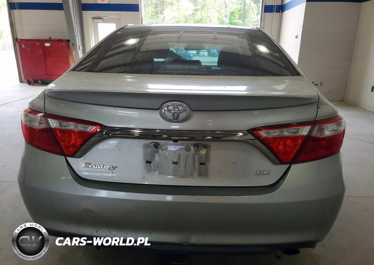 2016 Toyota Camry Se VIN:4T1BF1FK6GU592041 - 6