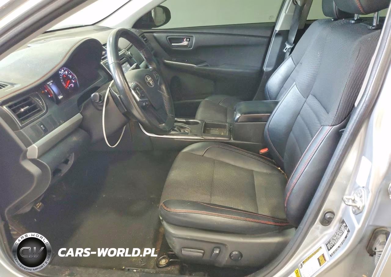 2016 Toyota Camry Se VIN:4T1BF1FK6GU592041 - 7